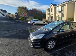 2011 - Citroen C4 Picasso Manual