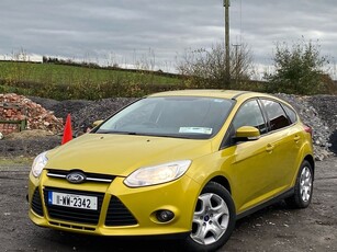 2011 - Ford Focus Manual