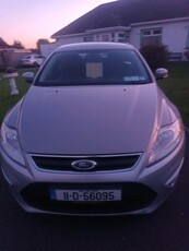 2011 - Ford Mondeo Manual