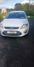 2011 - Ford Mondeo Manual