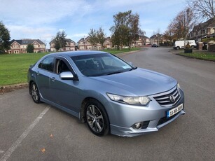 2011 - Honda Accord Manual