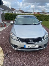 2011 - Kia Ceed Manual