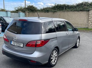 2011 - Mazda Mazda5 Manual