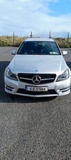 2011 - Mercedes-Benz C-Class Automatic