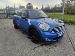 2011 - Mini Countryman Manual