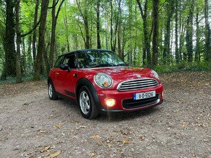 2011 - Mini One Manual