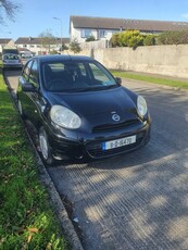 2011 - Nissan Micra Manual