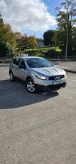 2011 - Nissan Qashqai Manual