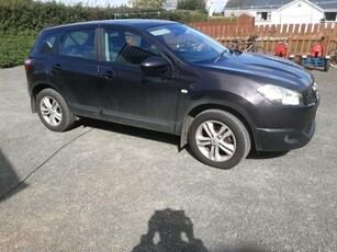 2011 - Nissan Qashqai Manual