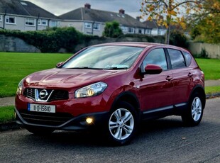 2011 - Nissan Qashqai Manual