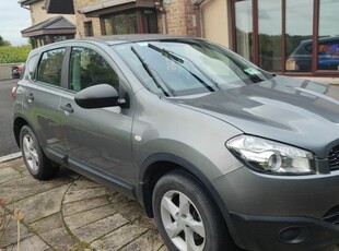 2011 - Nissan Qashqai Manual