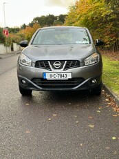 2011 - Nissan Qashqai Manual