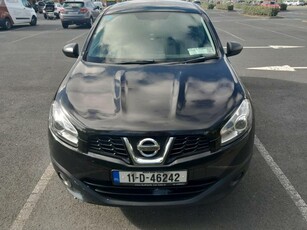 2011 - Nissan Qashqai+2 Manual