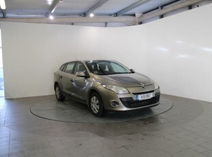 2011 - Renault Grand Megane Manual