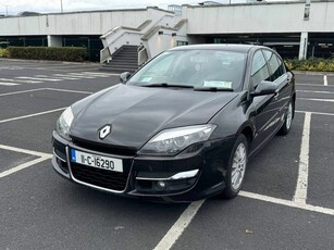 2011 - Renault Laguna Manual