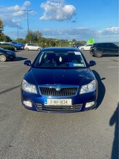 2011 - Skoda Octavia Manual