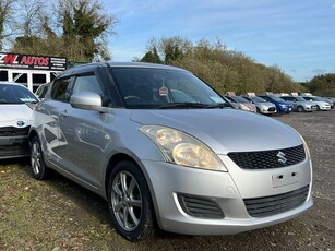 2011 - Suzuki Swift