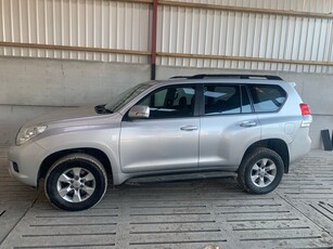 2011 - Toyota Land Cruiser Automatic