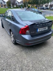 2011 - Volvo S40 Manual