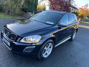 2011 - Volvo XC60 Manual