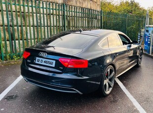 2012 - Audi A5 Automatic