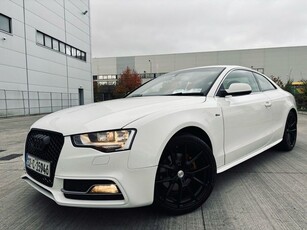 2012 - Audi A5 Automatic