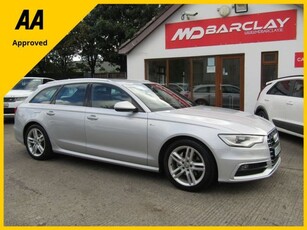 2012 - Audi A6 Automatic