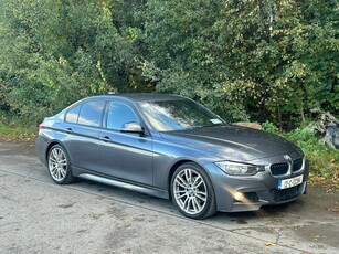 2012 - BMW 3-Series Automatic