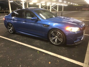 2012 - BMW M5 Automatic