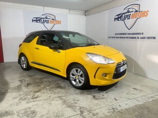 2012 - Citroen DS 3 Manual