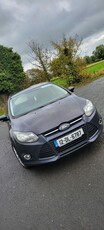 2012 - Ford Focus Manual