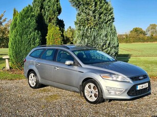 2012 - Ford Mondeo Manual