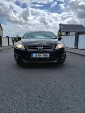 2012 - Ford Mondeo Manual