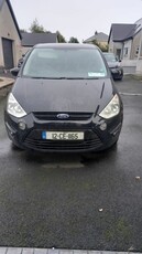 2012 - Ford S-Max Manual