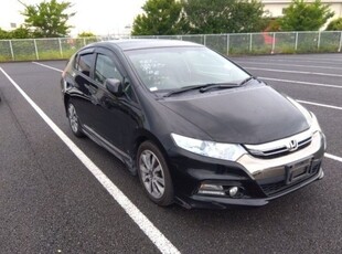 2012 - Honda Insight Automatic