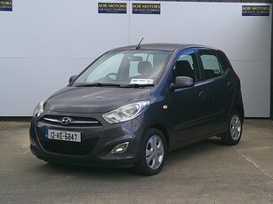 2012 - Hyundai i10 Manual