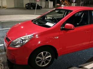 2012 - Hyundai i20 Manual