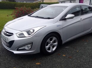 2012 - Hyundai i40 Manual