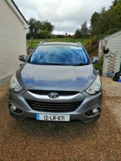 2012 - Hyundai ix35 Manual