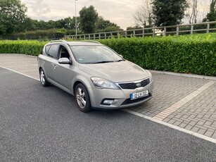 2012 - Kia Ceed Manual