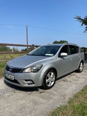 2012 - Kia Ceed Manual