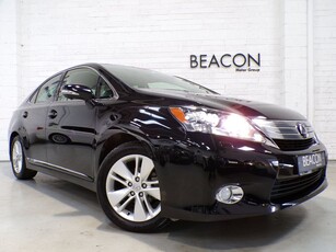 2012 - Lexus HS Automatic