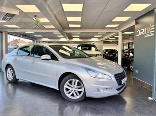 2012 - Peugeot 508 Manual