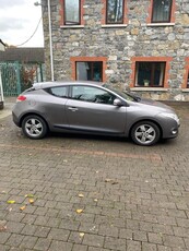 2012 - Renault Megane Manual