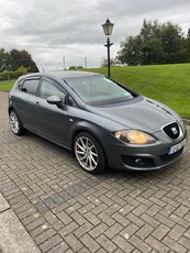 2012 - SEAT Leon Manual