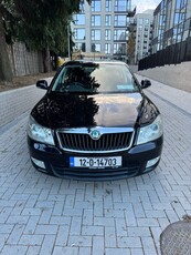 2012 - Skoda Octavia Manual