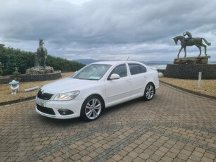 2012 - Skoda Octavia Manual