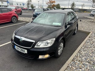 2012 - Skoda Octavia Manual