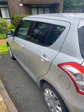 2012 - Suzuki Swift Automatic