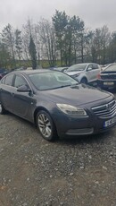 2012 - Vauxhall Insignia ---